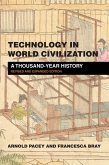 Technology in World Civilization, revised and expanded edition (eBook, ePUB)