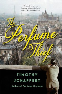 Cover The Perfume Thief (eBook, ePUB)