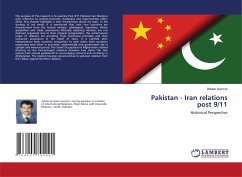 Pakistan - Iran relations post 9/11