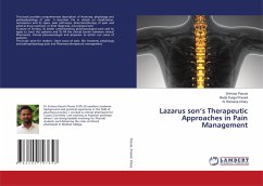 Lazarus son¿s Therapeutic Approaches in Pain Management - Pasula, Srinivas;Prasad, Beda Durga;Chary, N. Ramana