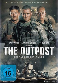 The Outpost - Überleben ist alles - The Outpost/Dvd