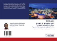Master in Hydrocarbon Processing Engineering