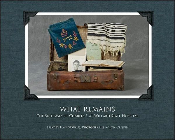What Remains (eBook, ePUB)