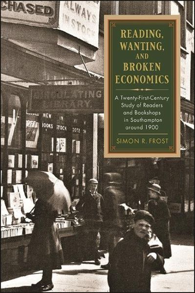 Reading, Wanting, and Broken Economics (eBook, ePUB)