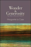 Wonder and Generosity (eBook, ePUB)