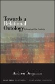 Towards a Relational Ontology (eBook, ePUB)