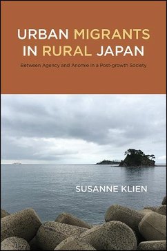 Cover Urban Migrants in Rural Japan (eBook, ePUB)
