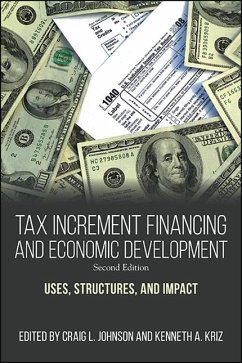 Tax Increment Financing and Economic Development, Second Edition (eBook, ePUB)