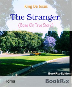 The Stranger (eBook, ePUB) - De Jesus, King