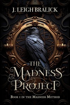 Cover The Madness Project (The Madness Method, #1) (eBook, ePUB)