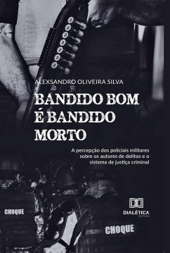 Cover Bandido bom é bandido morto (eBook, ePUB)