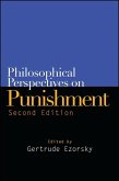 Philosophical Perspectives on Punishment (eBook, ePUB)
