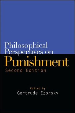 Cover Philosophical Perspectives on Punishment (eBook, ePUB)
