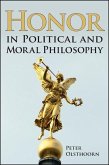 Honor in Political and Moral Philosophy (eBook, ePUB)