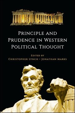 Cover Principle and Prudence in Western Political Thought (eBook, ePUB)