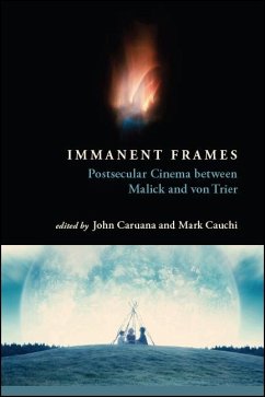 Immanent Frames (eBook, ePUB)