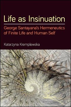 Cover Life as Insinuation (eBook, ePUB)