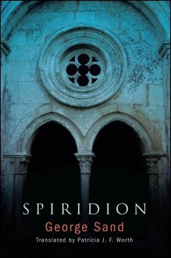 Spiridion (eBook, ePUB) - Sand, George