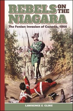 Rebels on the Niagara (eBook, ePUB) - Cline, Lawrence E.
