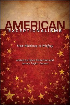 Cover American Exceptionalisms (eBook, ePUB)