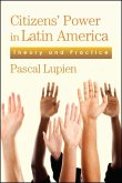 Citizens' Power in Latin America (eBook, ePUB)