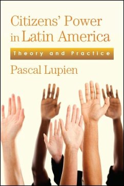 Cover Citizens' Power in Latin America (eBook, ePUB)