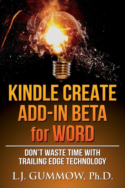 Kindle Create Add-In Beta for Word (eBook, ePUB) Kindle Create Add-In Beta for Word (eBook, ePUB)