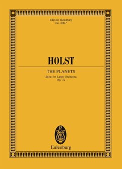The Planets (eBook, PDF) - Holst, Gustav