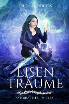 Cover Eisenträume (eBook, ePUB)