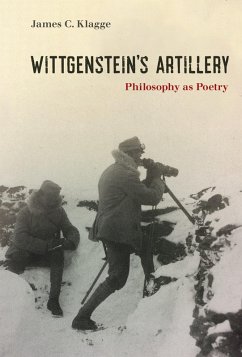Wittgenstein's Artillery (eBook, ePUB) - Klagge, James C.