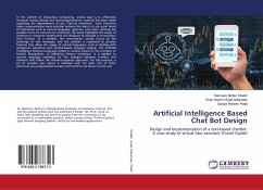 Artificial Intelligence Based Chat Bot Design