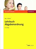 Lehrbuch Abgabenordnung (eBook, PDF)