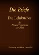 Die Briefe - Die Lehrbücher des Neues... - Bild 1