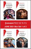 Harlequin Presents - June 2021 - Box Set 1 of 2 (eBook, ePUB)