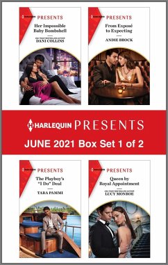 Harlequin Presents - June 2021 - Box Set 1 of 2 (eBook, ePUB) - Collins, Dani; Pammi, Tara; Brock, Andie; Monroe, Lucy