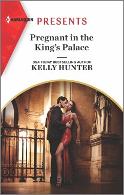 Pregnant in the King's Palace (eBook, ePUB) - Hunter, Kelly