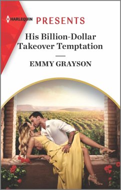 His Billion-Dollar Takeover Temptation (eBook, ePUB) - Grayson, Emmy