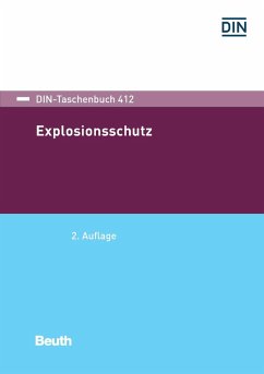 Explosionsschutz (eBook, PDF)