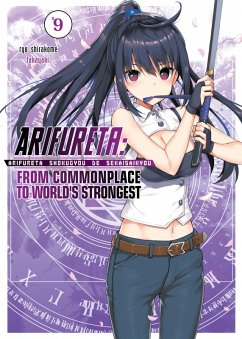 Arifureta: From Commonplace to World's Strongest: Volume 9 (eBook, ePUB) - Shirakome, Ryo