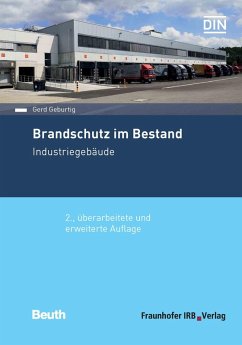 Brandschutz im Bestand (eBook, PDF) - Geburtig, Gerd