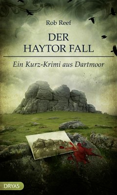 Der Haytor Fall (eBook, ePUB) - Reef, Rob