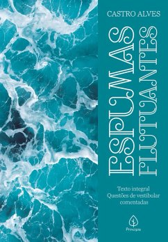 Cover Espumas Flutuantes (eBook, ePUB)