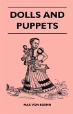 Dolls and Puppets (eBook, ePUB)