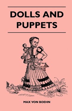 Dolls and Puppets (eBook, ePUB) - Boehn, Max Von