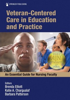 Veteran-Centered Care in Education and Practice (eBook, ePUB)