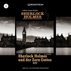 Sherlock Holmes und der Zorn Gottes (MP3-Download) - Doyle, Arthur Conan; Grandt, G. G.