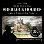 Sherlock Holmes und die Ankunft des Erlösers (MP3-Download)