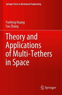 Theory and Applications of Multi-Tethers in Space - Huang, Panfeng;Zhang, Fan