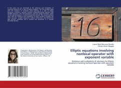 Elliptic equations involving nonlocal operator with exponent variable - Bonaldo, Lauren Maria Mezzomo;Miyagaki, Olímpio Hiroshi