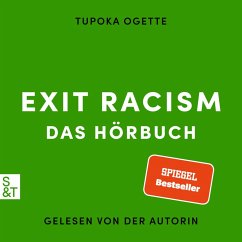 EXIT RACISM (MP3-Download) - Ogette, Tupoka